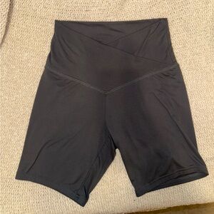 Wild Fable Grey Bike Shorts